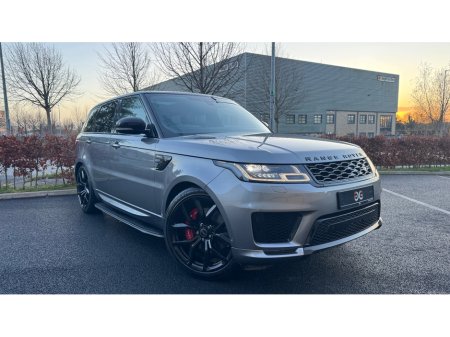 2019 Land Rover Range Rover Sport 2.0 P400E HSE €38,995 thumbnail