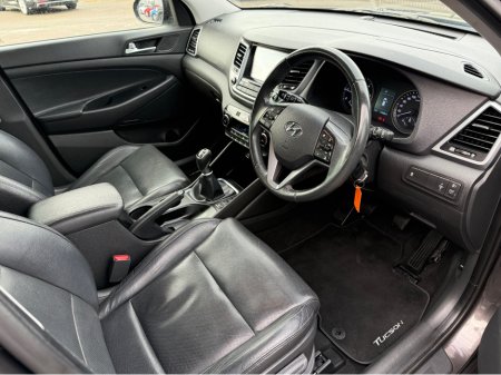 2016 Hyundai Tucson - thumbnail 21