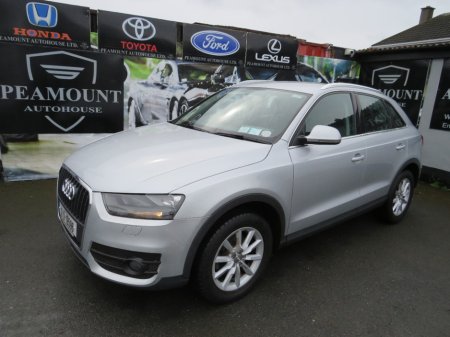 2012 Audi Q3 - thumbnail 1