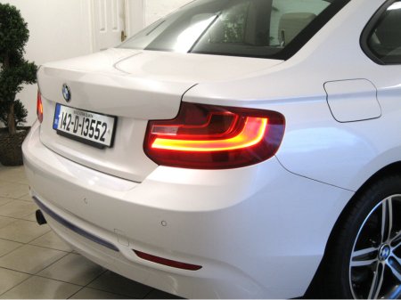 2014 BMW 2 Series - thumbnail 11