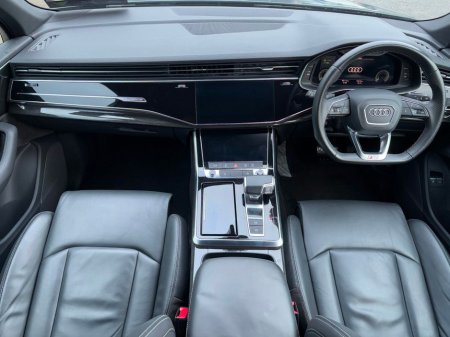2022 Audi Q7 55 TFSIe S-LINE PHEV FACTORY ELECTRIC TOW BAR €59,995