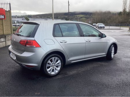 2014 Volkswagen Golf ** F.S.H €8,750 thumbnail