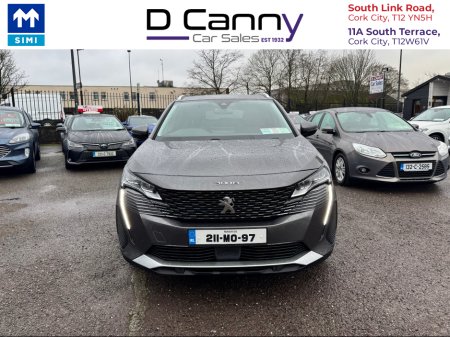 2021 Peugeot 3008 FL ALLURE 1.5 BLUE HDI 13 130 6.2 €24,900 thumbnail