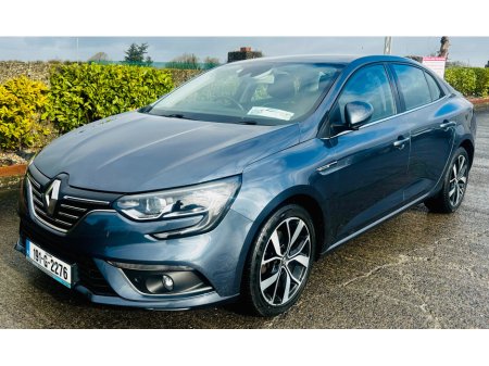 2019 Renault Megane  €12,500 thumbnail