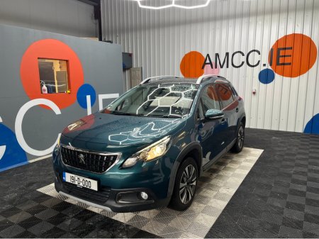 2019 Peugeot 2008 €15950! 2019 PEUGEOT 2008 ALLURE 1.2 AUTOMATIC / REVERSE CAMERA / HEATED SEATS / PANORAMIC SUNROOF €15,950 thumbnail