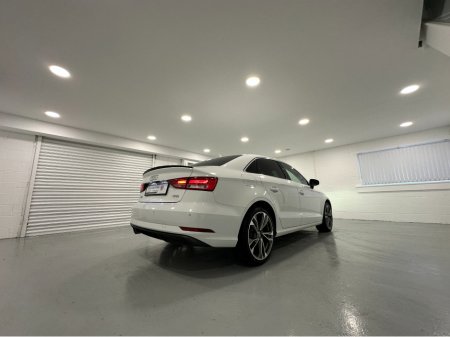 2018 Audi A3 (182) A3 S TRONIC 1.4TFSI SALOON LOW KMS UPGRADED WHEELS, VW/AUDI SPECIALISTS WWW.DENISDARCYCARS.IE thumbnail
