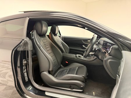 2019 Mercedes-Benz E Class E200 AMG LINE COUPE *PAN ROOF* €35,990 thumbnail