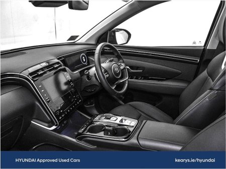 2022 Hyundai Tucson Executive HEV €32,449 thumbnail