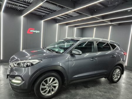 2017 Hyundai Tucson - thumbnail 17