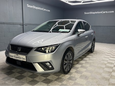 2022 SEAT Ibiza PA 1.0 MPI 80HP SE+ 5DR