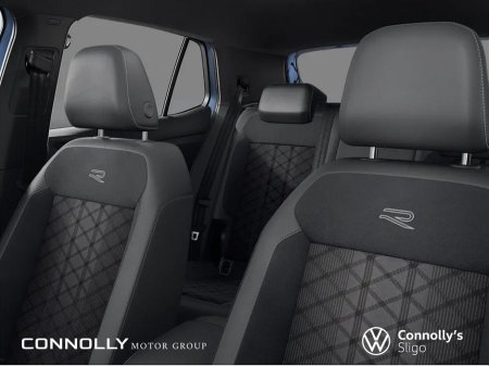 2026 Volkswagen T-Cross - thumbnail 5