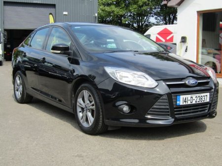 2014 Ford Focus 1.6 95PS S/S Zetec €7,950