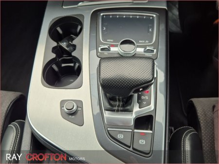 2017 Audi Q7 - thumbnail 16