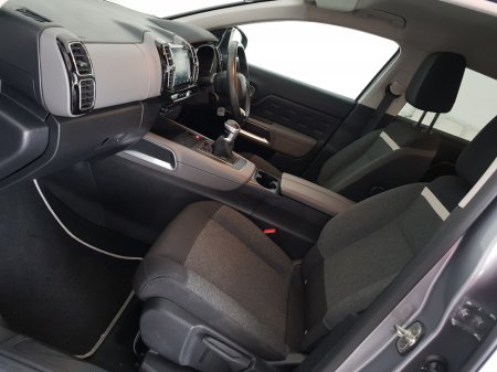 2021 Citroen C5 Aircross Feel Bluehdi 130 4DR €19,950 thumbnail