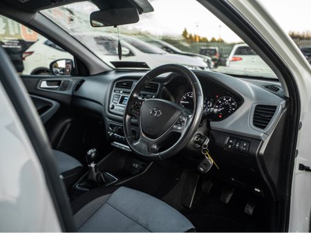 2017 Hyundai i20 2017 Hyundai I20 1.2/New NCT/1yr warranty €11,888 thumbnail