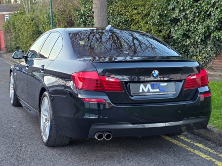 2014 BMW 5 Series - thumbnail 12