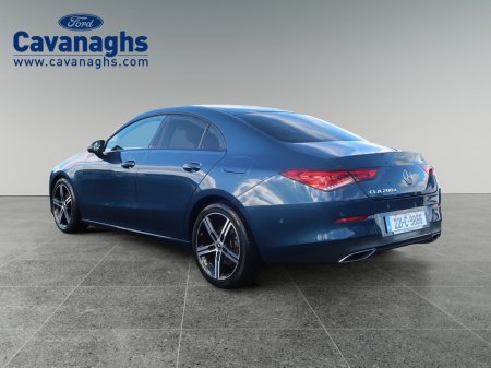 2022 Mercedes-Benz CLA Class - view 3