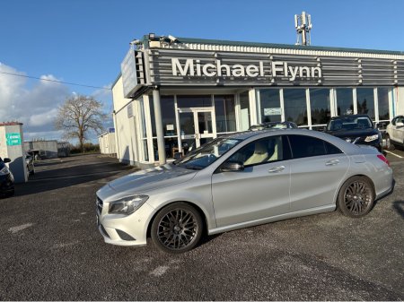 2015 Mercedes-Benz CL Class 200 CDI URBAN 4DR AUTO
