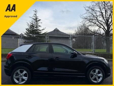 2020 Audi Q2 1.0 TFSI thumbnail