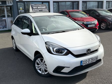 2022 Honda Jazz - thumbnail 1