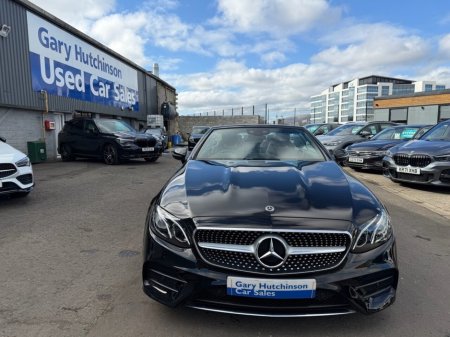 2017 Mercedes-Benz E Class - thumbnail 11