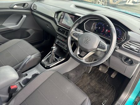 2020 Volkswagen T-Cross - thumbnail 6