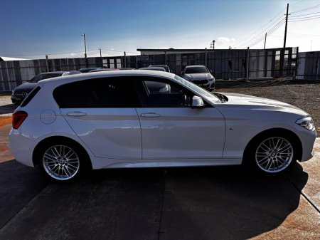 2017 BMW 1 Series - view 4