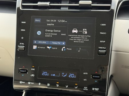 2021 Hyundai Tucson - thumbnail 24