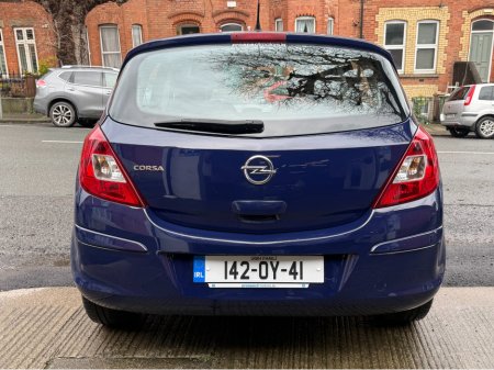 2014 Opel Corsa - thumbnail 6