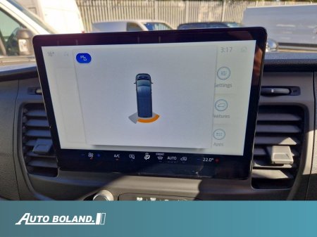 2026 Ford Transit Leader 2.0 130PS FWD €39,428 thumbnail