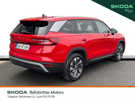 2024 Skoda Kodiaq SELECTION PLUS 2.0TDI 150HP DSG €53,450