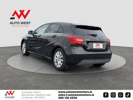 2016 Mercedes-Benz A Class - thumbnail 5