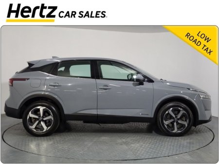 2023 Nissan Qashqai ePOWER SV 1.5 Petrol Automatic €25,945 thumbnail