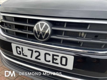 2023 Volkswagen Tiguan LIFE TSI S-A DSG €35,995 thumbnail