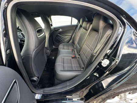 2013 Mercedes-Benz A Class A180 1.6 Petrol Automatic Low Mileage (8374) €12,995 thumbnail