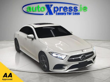 2020 Mercedes-Benz CLS Class AMG Line Premium Plus + Automatic €48,995 thumbnail