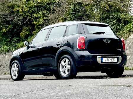2011 MINI Countryman - thumbnail 8