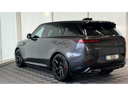 2024 Land Rover Range Rover Sport DYNAMIQUE SE P DYNAMICS €103,900 thumbnail