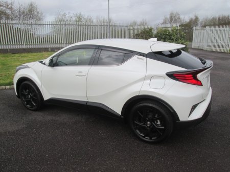 2020 Toyota C-HR - photo 5