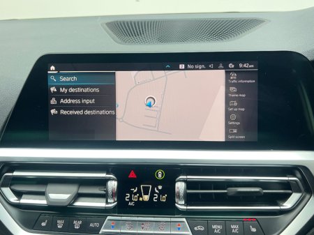 2022 BMW 3 Series 330E M SPORT PRO EDITION €29,990 thumbnail