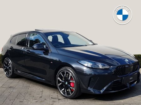 2026 BMW 1 Series 120 M Sport €57,833