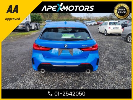 2020 BMW 1 Series - thumbnail 8