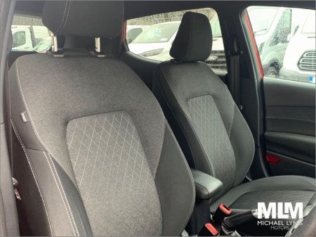 2021 Ford Fiesta Active 5D 1.0T 95PS 4DR €17,445 thumbnail