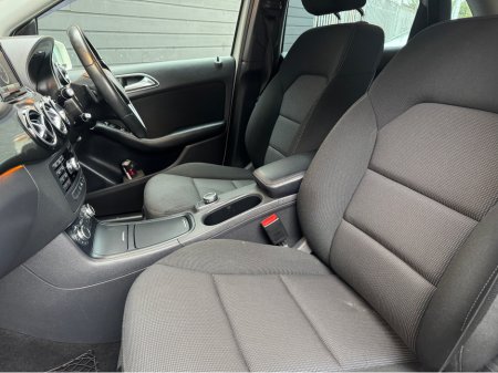 2014 Mercedes-Benz B Class - thumbnail 9