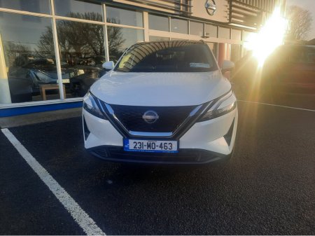 2023 Nissan Qashqai QQ 1.3 HYB SV PREMIUM GR RR MY2 4 €29,850 thumbnail