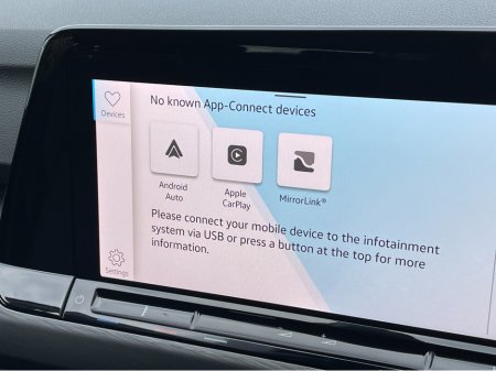 2021 Volkswagen Golf 211 STYLE 2.0 TDI  5DR LEATHER HIGH SPEC! €24,995 thumbnail