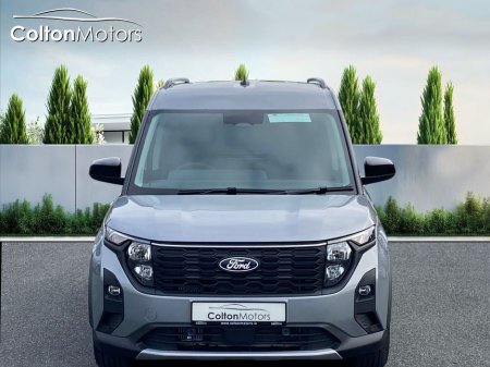 2026 Ford Transit Courier - view 4