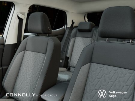 2026 Volkswagen T-Cross EDITION 75 1.0TSI 95HP €35,729