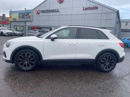 2022 Audi Q3 - thumbnail 4