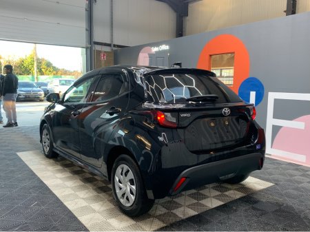 2021 Toyota Yaris €16950! 2021 YARIS AUTOMATIC 1.0 PETROL / 27k KMs / Automatic €16,950